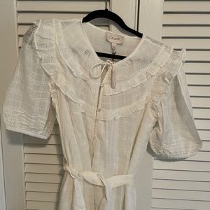 Aliza Ankle Dress | Cleobella